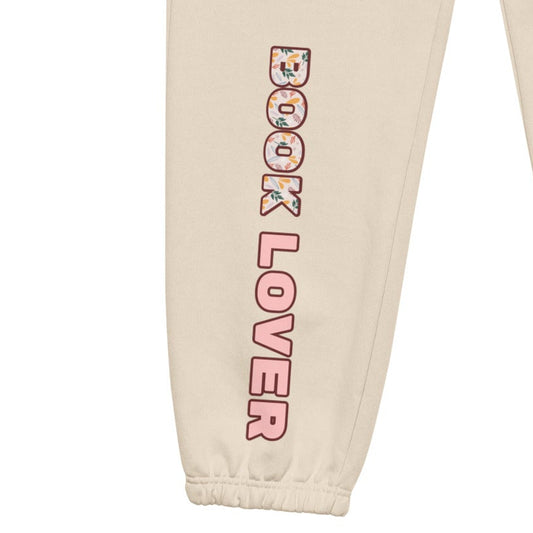 BookLover Heavyweight sweatpants