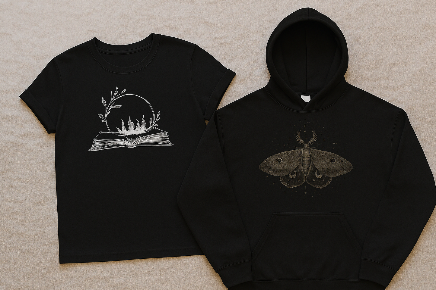 Crown & Moth Bundle
