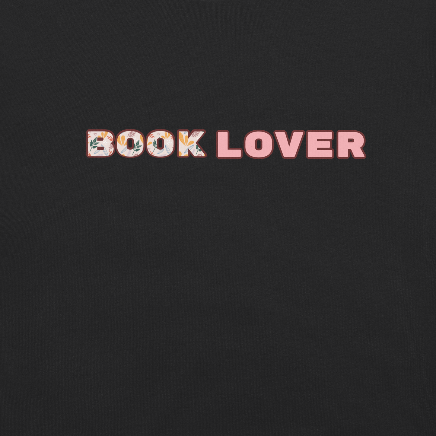 BookLover - Unisex garment-dyed heavyweight t-shirt