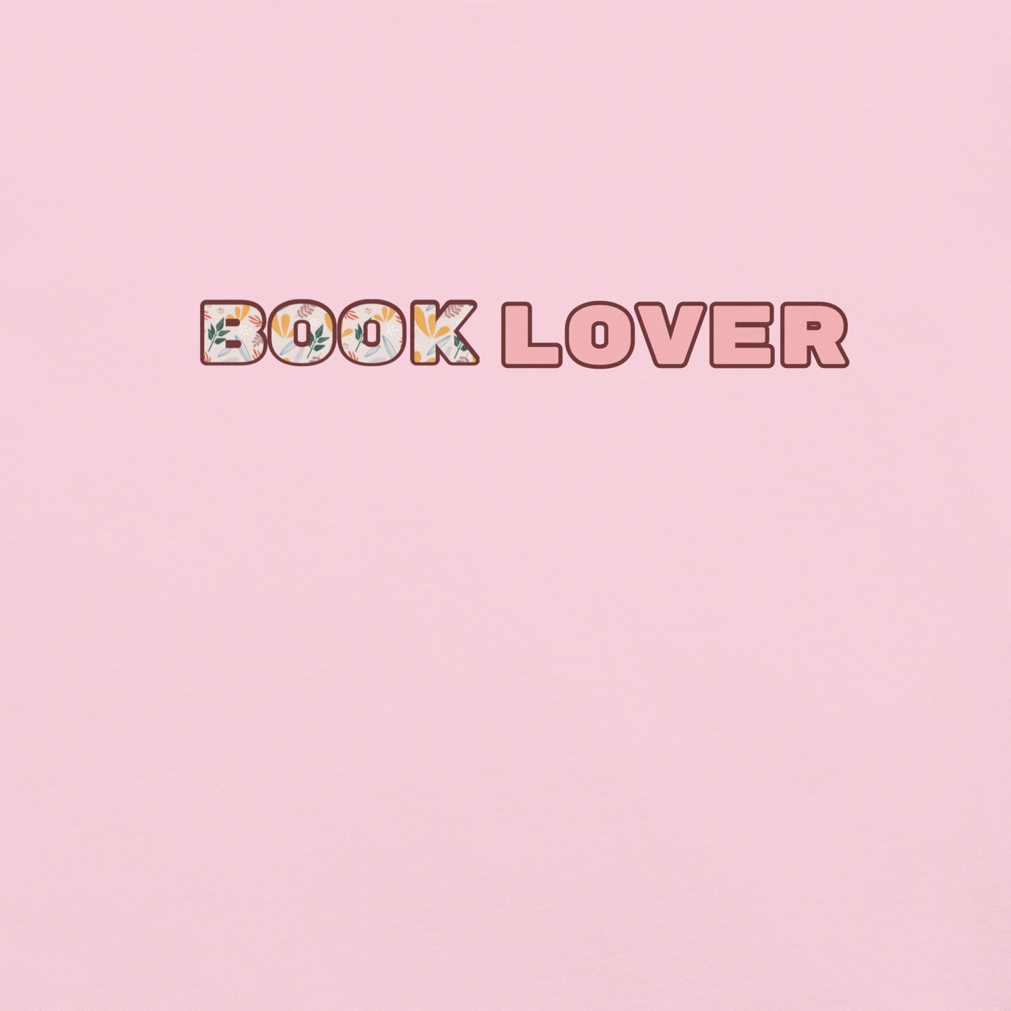 BookLover - Unisex garment-dyed heavyweight t-shirt