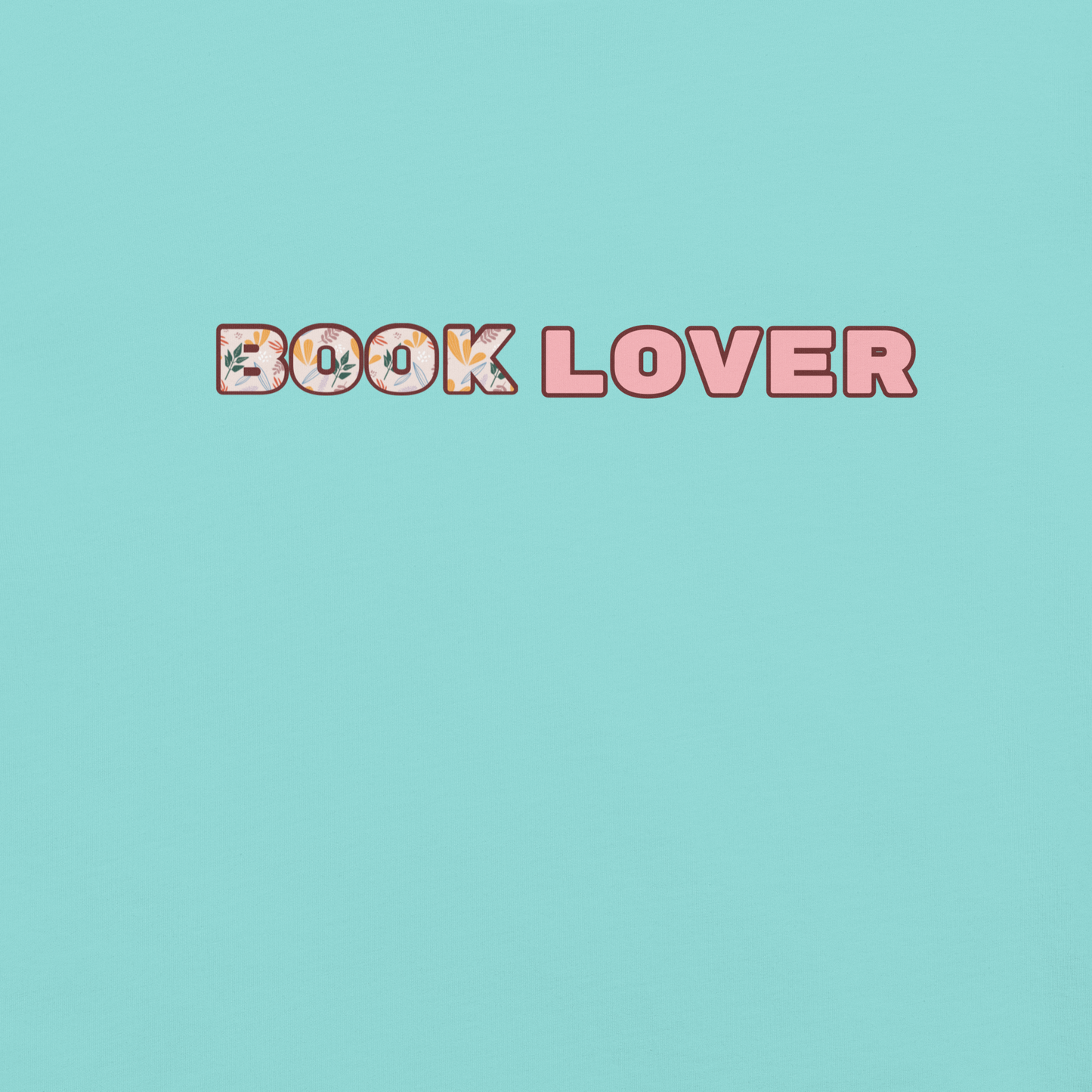BookLover - Unisex garment-dyed heavyweight t-shirt