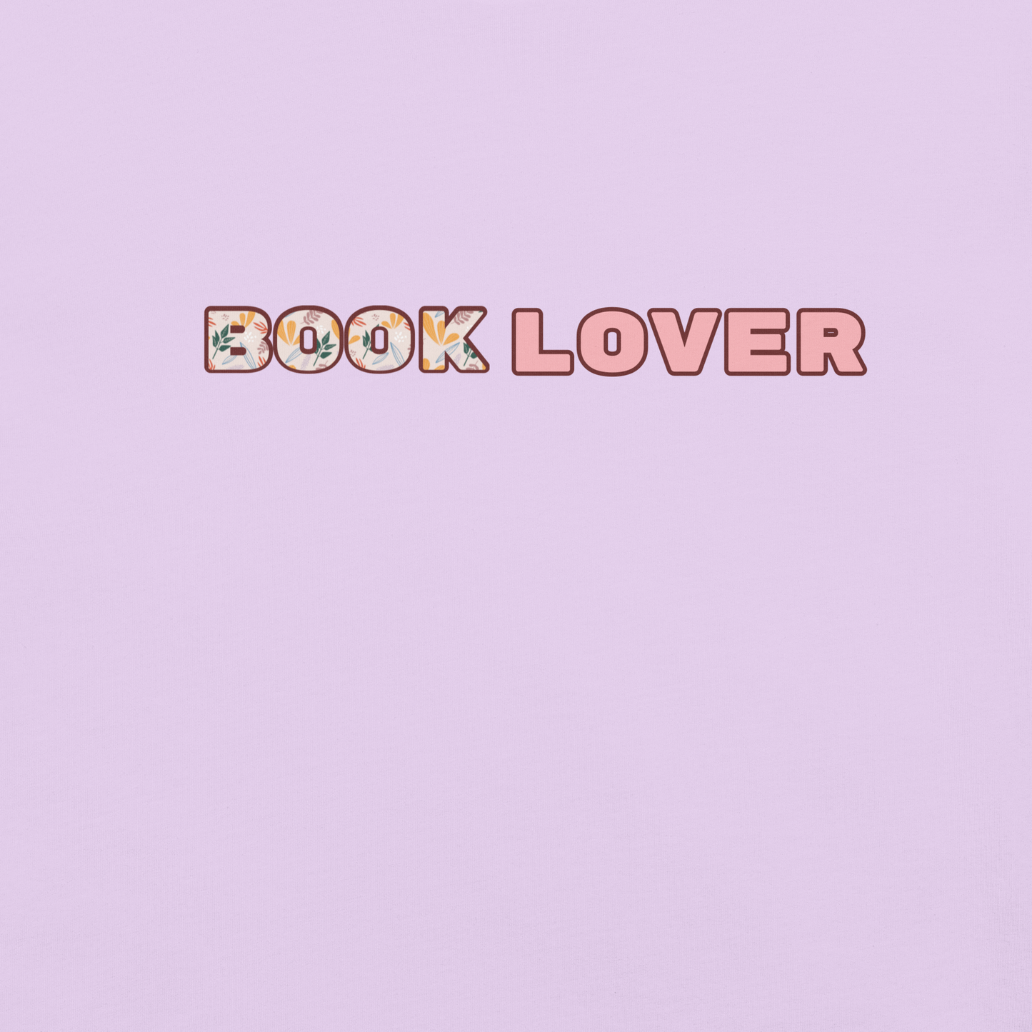 BookLover - Unisex garment-dyed heavyweight t-shirt