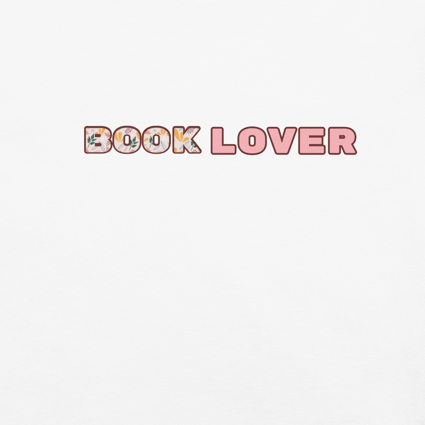 BookLover - Unisex garment-dyed heavyweight t-shirt